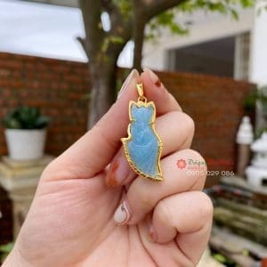 Mặt dây chuyền cữu vĩ hồ ly