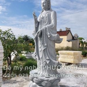 Tượng Phật quan thế âm bồ tát