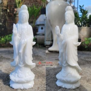 Tượng Phật quan âm bồ tát