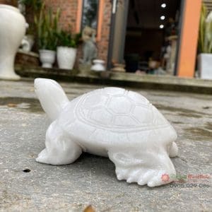 Rùa đá phong thủy
