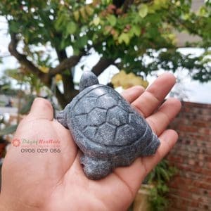 Tượng rùa đá mini