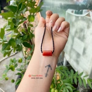 Lu thống phong thủy đá ngọc huyết