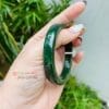 Vòng tay đá ngọc bích