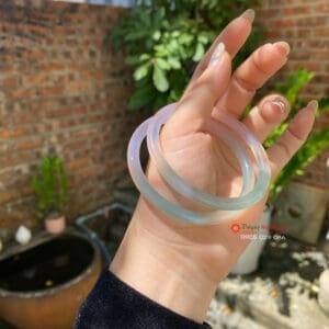 Kiềng đá Chalcedony