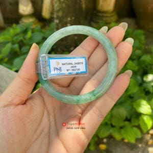 Vòng tay ngọc JadeiteVòng tay ngọc Jadeite