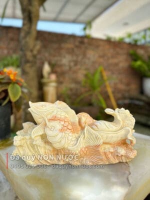 Cá chép bắp cải
