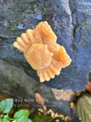 Tượng Cua đá phong thủy