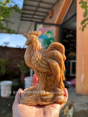 Tượng gà tuổi Dậu