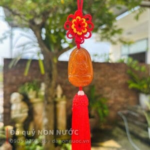 khanh treo xe phat ban menh