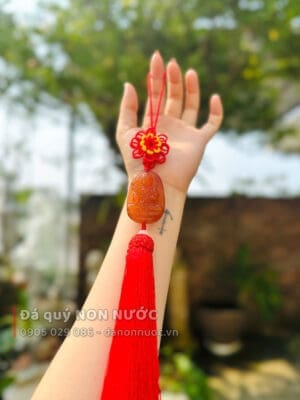 Khánh treo xe Phật