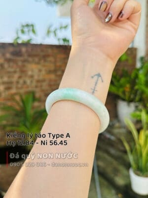 Kiềng lý táo Type A