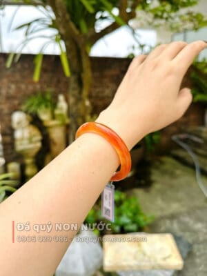Kiềng đá mã não
