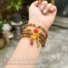 Chuỗi vòng ngoc hòa điền 108 hạt